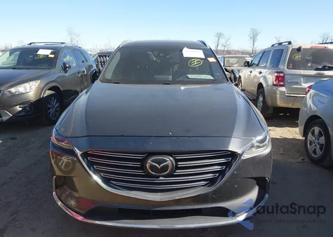 2016 Mazda Cx-9 Grand Touring z USA, uszkodzony, nr VIN JM3TCBDY3G0107223